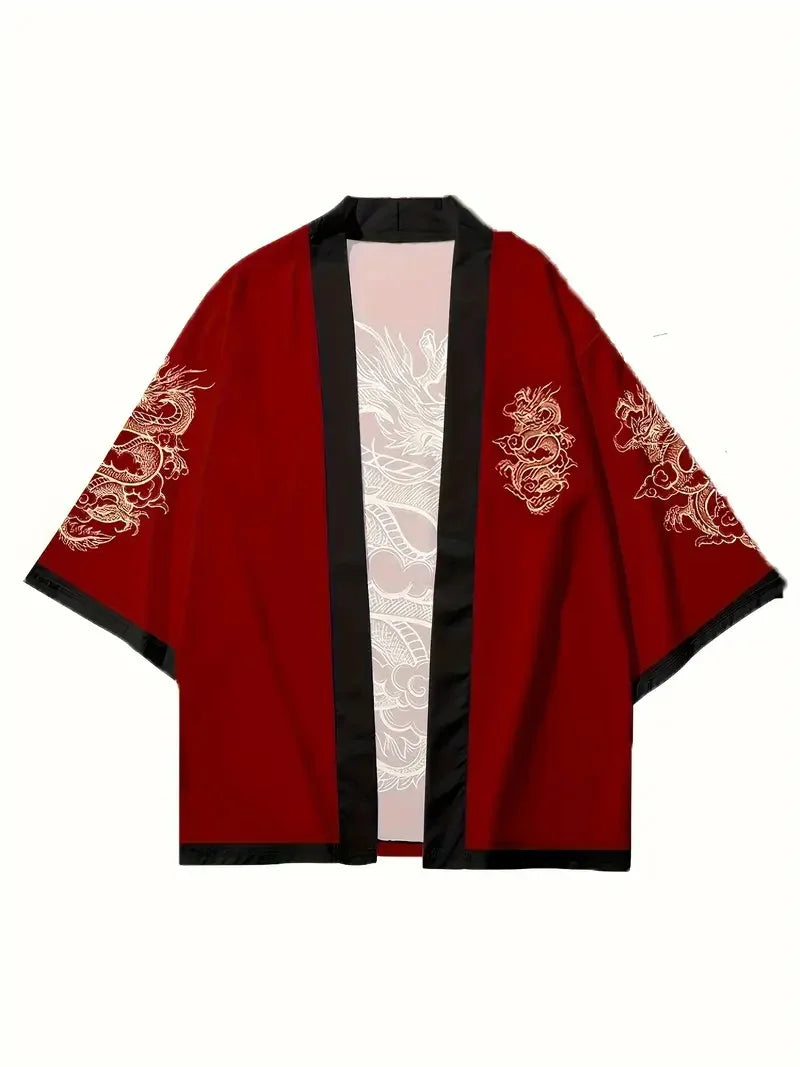 Kimono Dragon