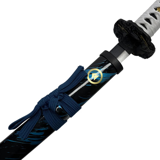 Ghost of Tsushima Jin Sakai Katana (HIGH QUALITY)