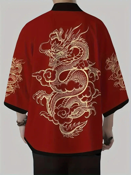 Kimono Dragon