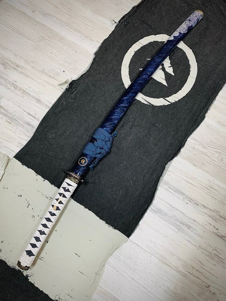 Ghost of Tsushima Jin Sakai Katana (HIGH QUALITY)