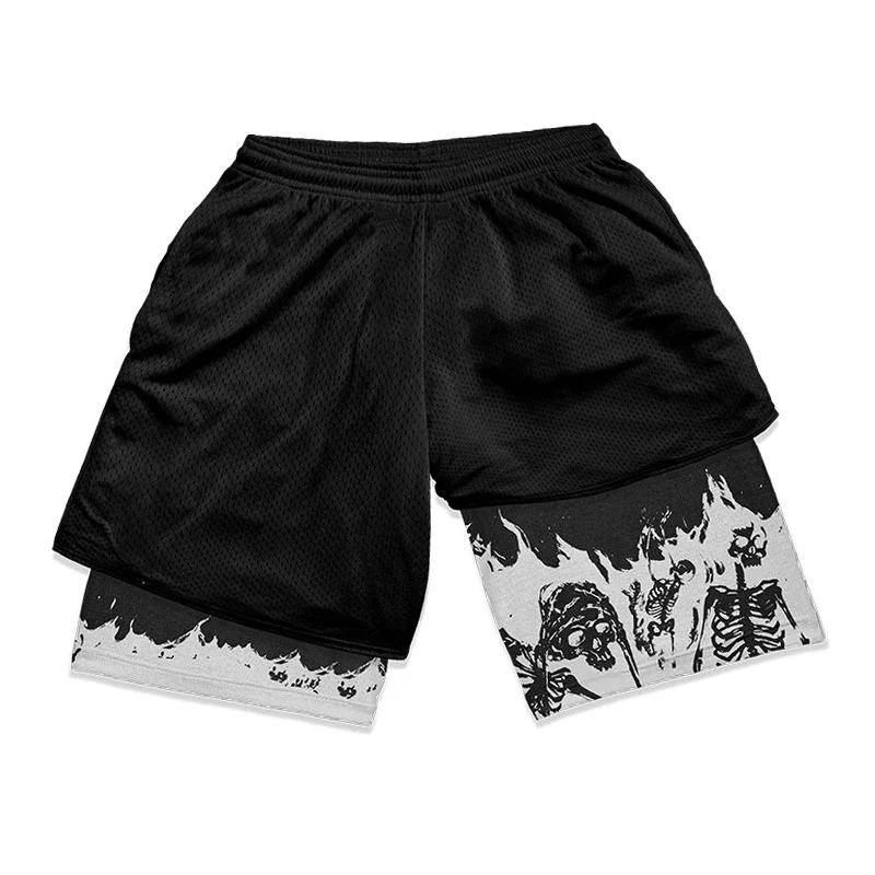 BERSEK SACRIFICE Short