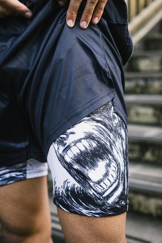 Guts Screaming Short