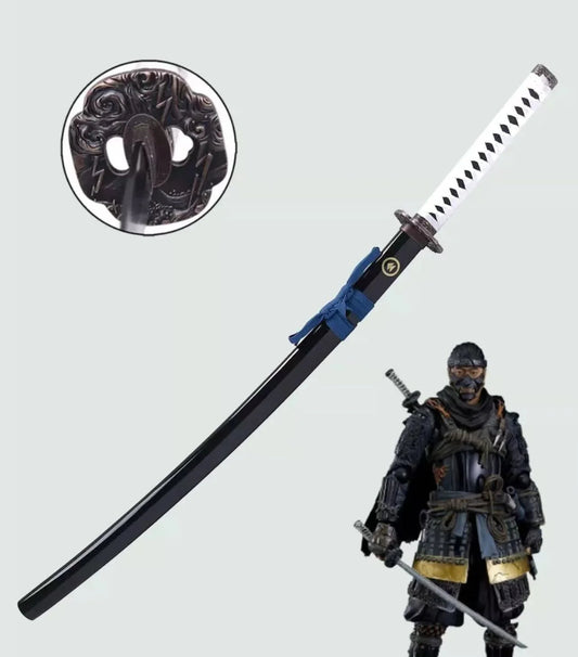 Ghost of Tsushima Jin Sakai Katana (HIGH QUALITY)