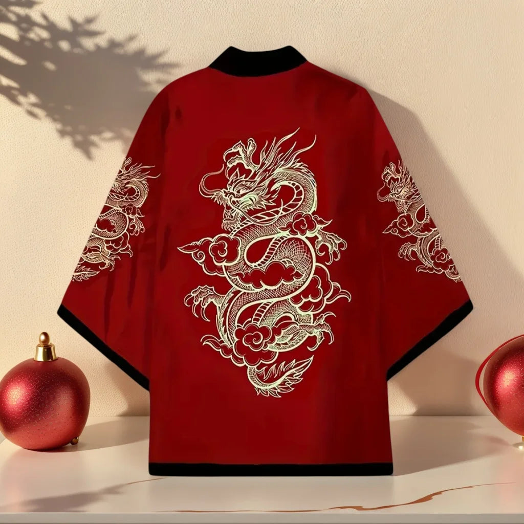 Kimono Dragon