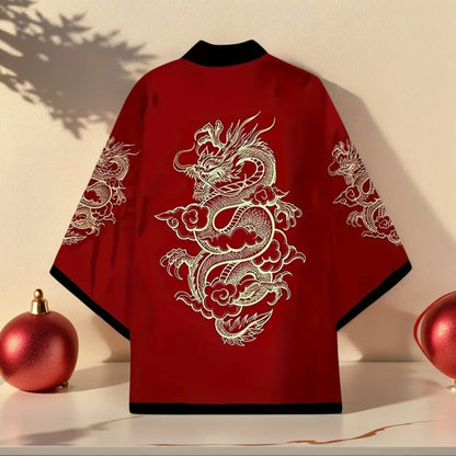 Kimono Dragon