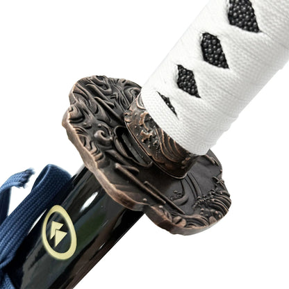 Ghost of Tsushima Jin Sakai Katana (HIGH QUALITY)