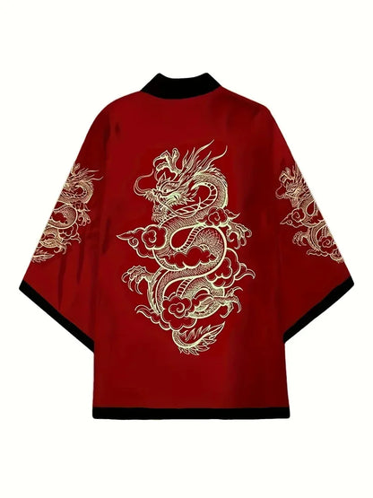 Kimono Dragon