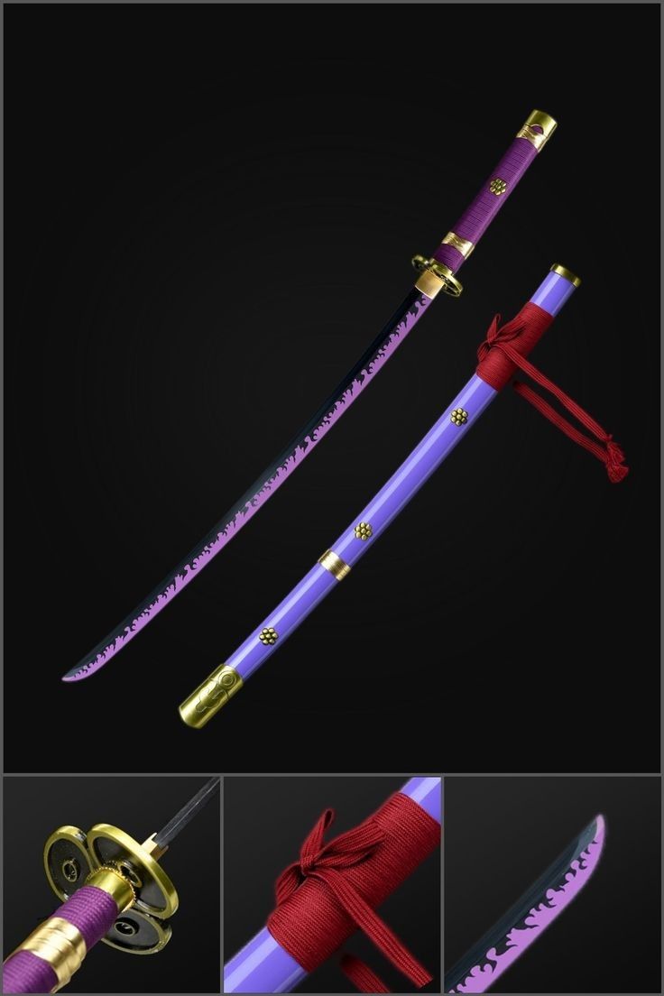 Katana anime (42 inches)