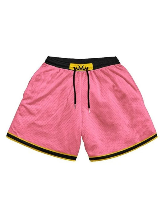 MAJIN BUU PINK Short
