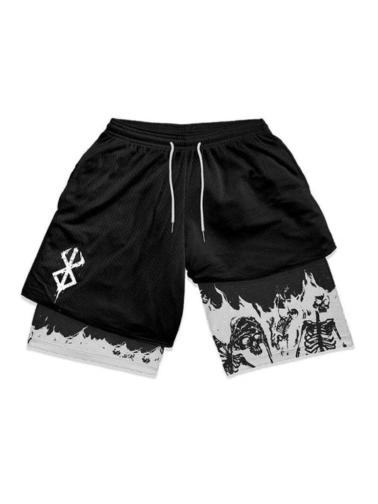 BERSEK SACRIFICE Short
