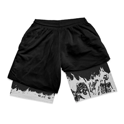 BERSEK SACRIFICE Short