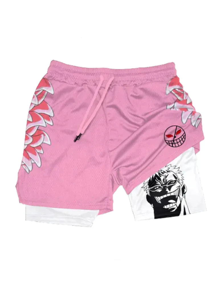 Flamingo Short