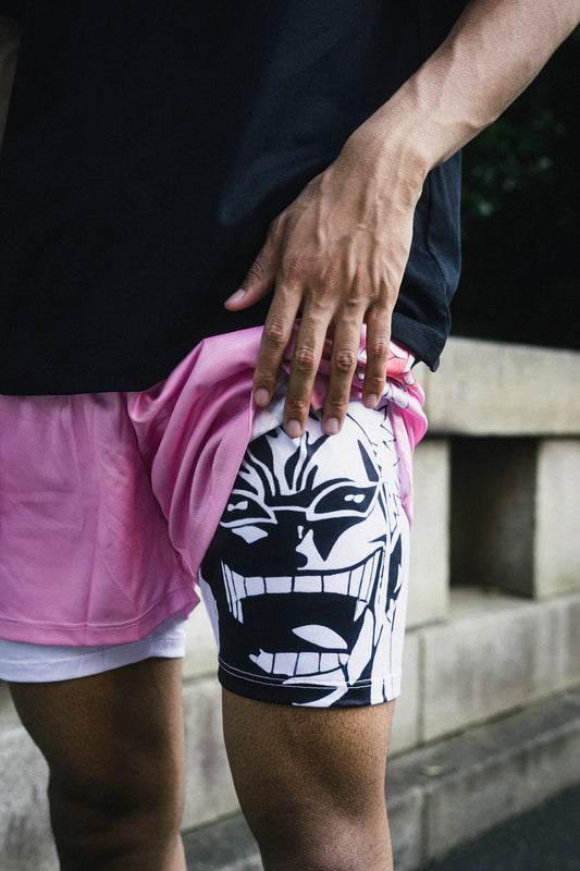 Flamingo Short