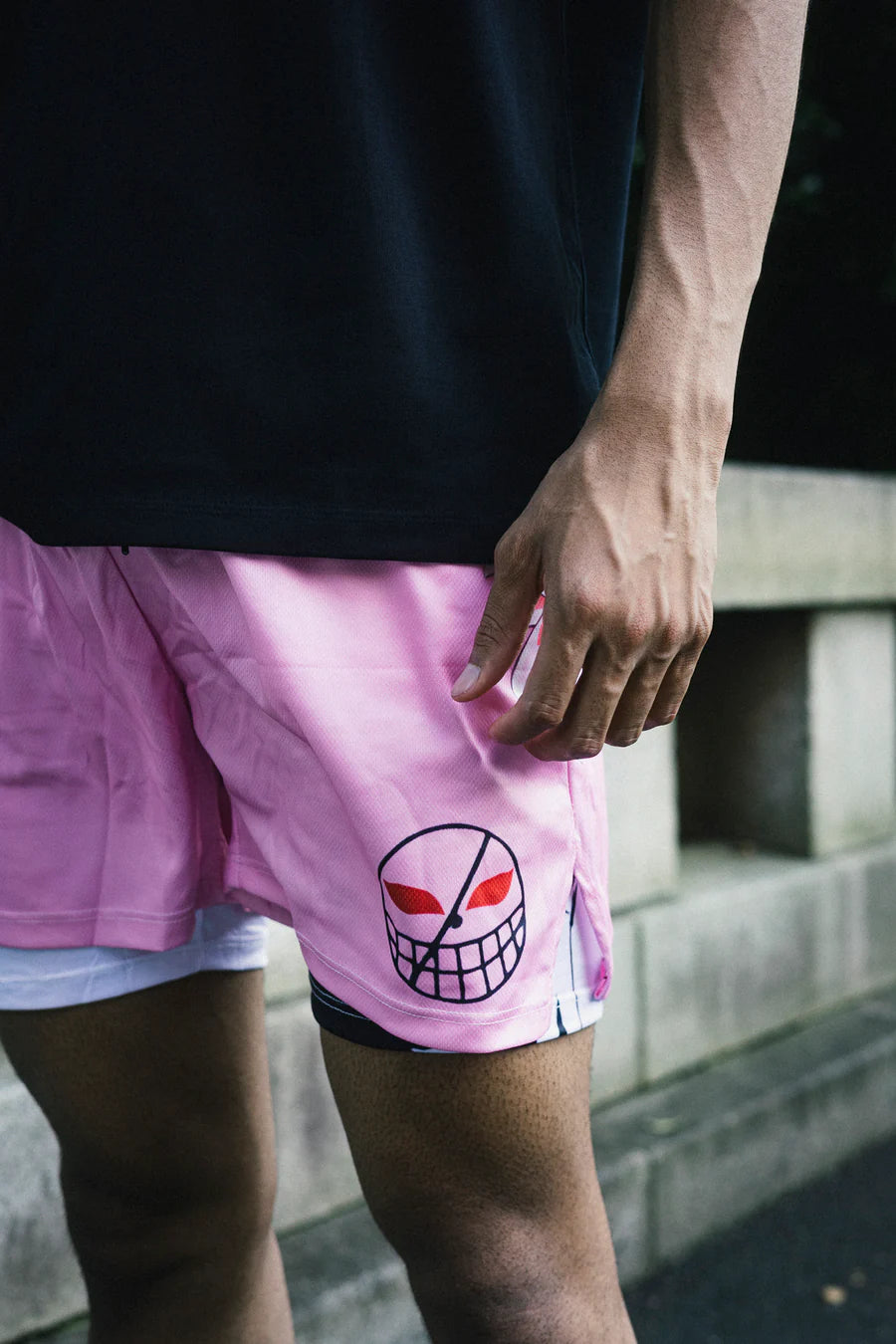 Flamingo Short