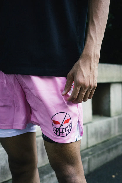 Flamingo Short