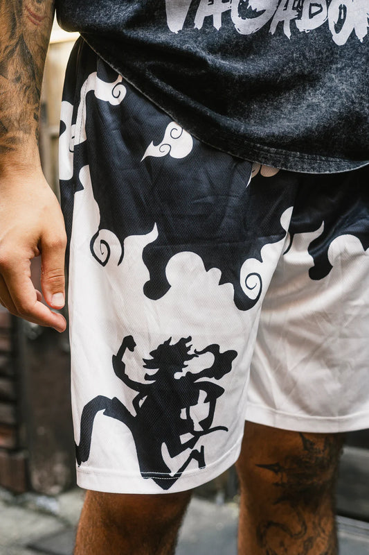 Zoro Short