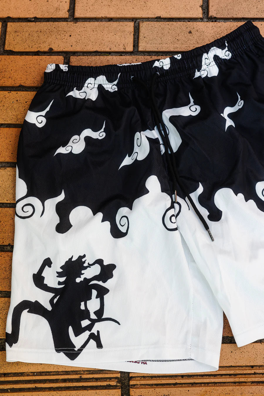 Zoro Short