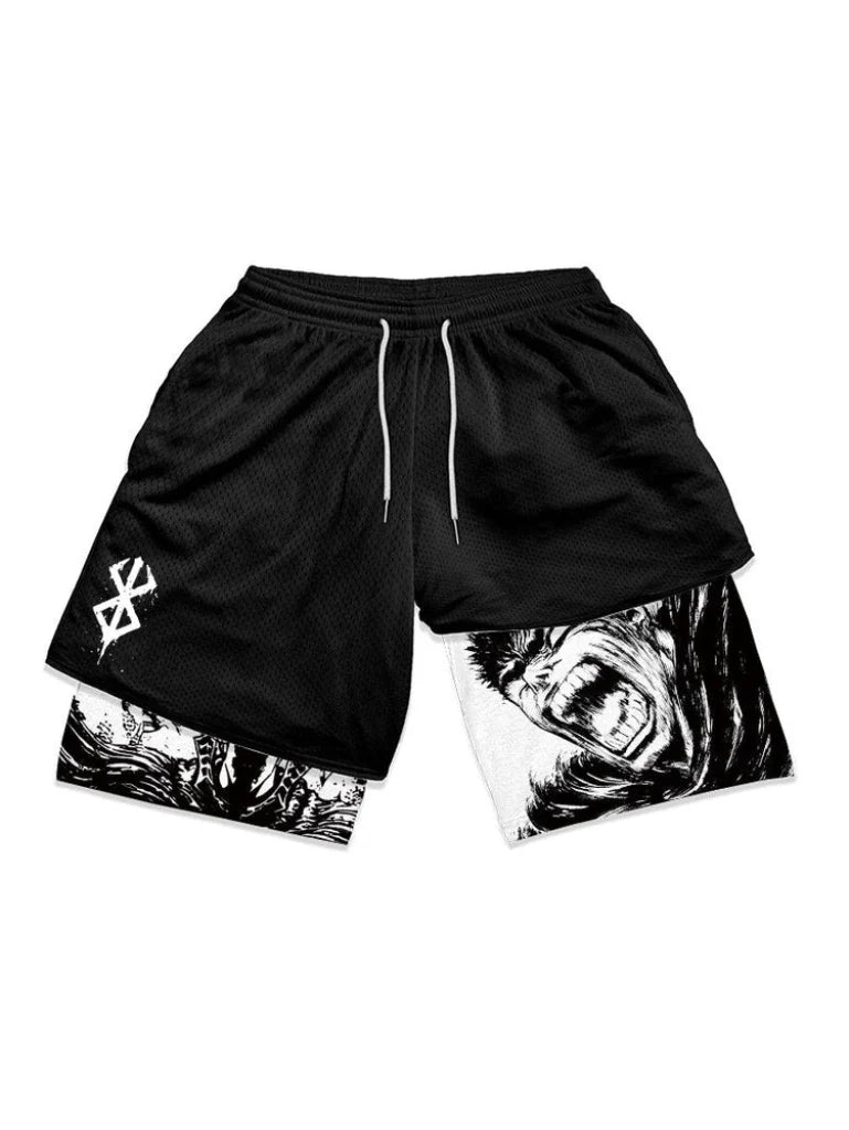 Guts Screaming Short