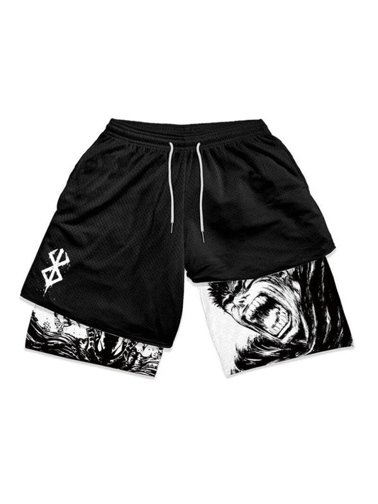 Guts Screaming Short